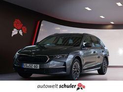 Graphitegrau metallic Gebraucht 2025 Skoda Octavia Tour Kombi | 38.489 € (Fairer Preis)