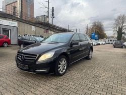 Schwarz Gebraucht 2010 Mercedes R280 Van / Kleinbus | 8.999 € (Guter Preis)