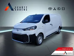 Weiß Neu 2024 Toyota Proace Van | 45.480 € (Guter Preis)