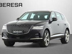 Rot Gebraucht 2023 Genesis GV80 Limousine | 63.850 € (Fairer Preis)