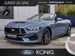 Vapor blue (blau) Gebraucht 2024 Ford Mustang GT Cabrio | 59.490 € (Teuer)