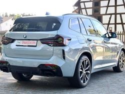 Grau Gebraucht 2022 BMW X3 M Sport SUV | 46.490 € (Fairer Preis)