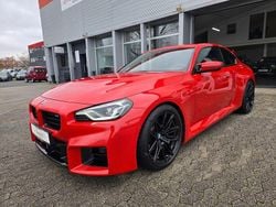 Toronto rot metallic Gebraucht 2024 BMW M2 Performance Coupé | 57.890 € (Superpreis)
