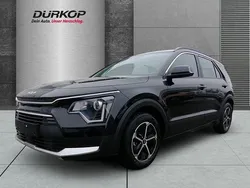 Auroraschwarz met. Neu 2025 Kia Niro Edition 7 SUV | 31.990 € (Guter Preis)