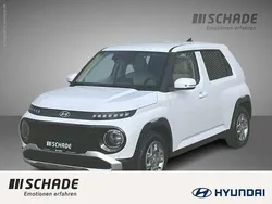 Weiß Gebraucht 2025 Hyundai Inster Trend Kleinwagen | 24.950 € (Fairer Preis)