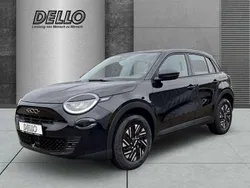Cinema schwarz Neu 2025 Fiat 600 Kleinwagen | 25.990 € (Fairer Preis)
