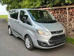 Silber Gebraucht 2014 Ford Tourneo Custom Van / Kleinbus | 12.500 € (Fairer Preis)