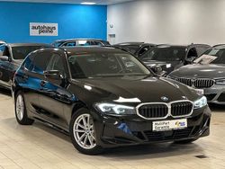 Schwarz Gebraucht 2022 BMW 318 Limousine | 21.497 € (Fairer Preis)