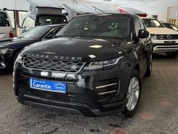 Schwarz Gebraucht 2022 Land Rover Range Rover evoque R-Dynamic SUV | 19.990 € (Superpreis)