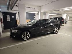 Schwarz Gebraucht 2015 Audi A5 Comfort Limousine | 14.300 €