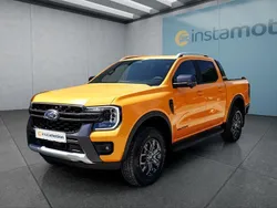Orange Neu 2025 Ford Ranger Wildtrack Abholung | 73.499 €