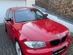 Rot Gebraucht 2008 BMW 123 M Sport Kleinwagen | 5.300 € (Guter Preis)