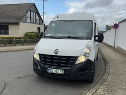 Weiß Gebraucht 2011 Renault Master Van | 6.500 € (Teuer)