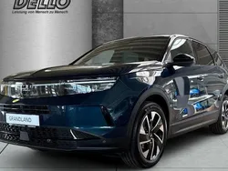 Blau Neu 2025 Opel Grandland X SUV | 34.950 € (Guter Preis)