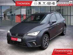 Magnetic grau Neu 2025 Seat Ibiza XCELLENCE Kleinwagen | 26.240 € (Fairer Preis)