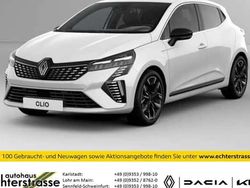 Arktisweiß Neu 2025 Renault Clio V Techno Limousine | 21.829 € (Fairer Preis)