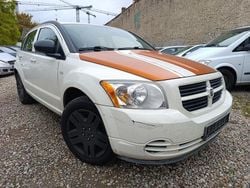 Weiß Gebraucht 2011 Dodge Caliber SE SUV | 5.650 € (Teuer)