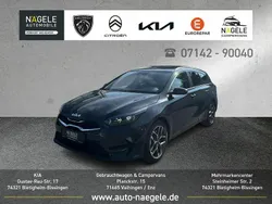 Grau Neu 2025 Kia Ceed Sportswagon 4 Kombi | 27.800 € (Fairer Preis)