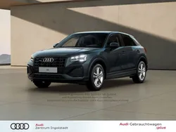 Manhattangrau metallic Gebraucht 2024 Audi Q2 Advanced SUV | 36.980 € (Fairer Preis)