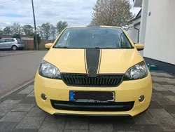 Gelb Gebraucht 2014 Skoda Citigo Active Kleinwagen | 4.200 € (Guter Preis)