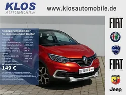 Rot Gebraucht 2019 Renault Captur Intens SUV | 14.990 € (Fairer Preis)
