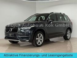 Grau Gebraucht 2018 Volvo XC90 Momentum SUV | 29.800 € (Guter Preis)