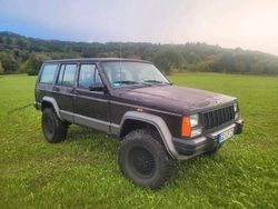 Braun Gebraucht 1990 Jeep Cherokee SUV | 16.950 €