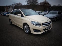 Beige Gebraucht 2018 Mercedes B200 Van / Kleinbus | 4.900 € (Superpreis)