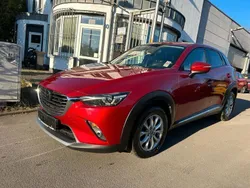 Rot Gebraucht 2017 Mazda CX-3 Sports-Line SUV | 8.590 € (Superpreis)