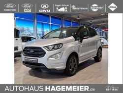 Polarsilber metallic Gebraucht 2019 Ford Ecosport ST-Line SUV | 13.950 € (Fairer Preis)