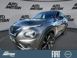 Schwarz Gebraucht 2022 Nissan Juke SUV | 19.489 € (Fairer Preis)