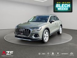 Chronosgrau metallic Neu 2025 Audi Q3 Advanced SUV | 38.990 € (Superpreis)