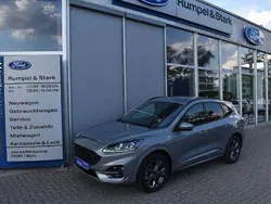 Silber Gebraucht 2022 Ford Kuga ST-Line X SUV | 30.890 € (Fairer Preis)