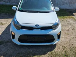Weiß Gebraucht 2021 Kia Picanto DREAM-TEAM Edition Kleinwagen | 7.500 € (Guter Preis)