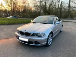 Silber Gebraucht 2005 BMW 320 Cabriolet M Sport Cabrio | 6.990 € (Fairer Preis)