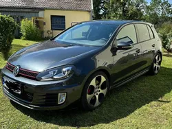 Grau Gebraucht 2011 VW Golf VI GTI Limousine | 12.850 € (Etwas zu teuer)