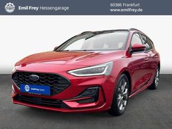 Fantasticrot metallic Gebraucht 2023 Ford Focus ST-Line Kombi | 22.950 € (Guter Preis)