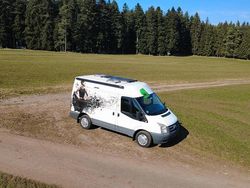 Gebraucht 2008 Ford Transit Tourneo Van / Kleinbus | 14.850 €