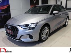 Silber Gebraucht 2021 Audi A3 Advanced Limousine | 21.480 € (Fairer Preis)