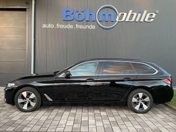Schwarz Gebraucht 2023 BMW 520 Limousine | 33.980 € (Fairer Preis)