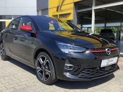 Diamantschwarz Gebraucht 2021 Opel Corsa GS Line Limousine | 13.800 € (Fairer Preis)