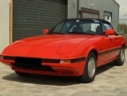 Rot Gebraucht 1979 Mazda RX7 Kleinwagen | 19.700 €