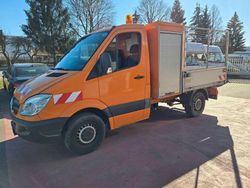 Schwarz Gebraucht 2009 Mercedes Sprinter Van | 11.999 €