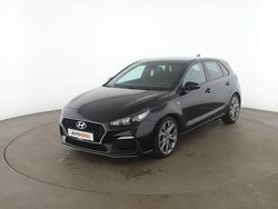 Schwarz Gebraucht 2019 Hyundai i30 N Line Limousine | 14.590 € (Fairer Preis)