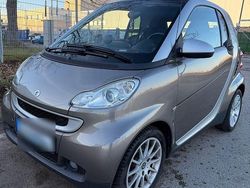Grau Gebraucht 2010 Smart ForTwo Coupé Coupé | 3.500 € (Fairer Preis)