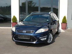 Blau Gebraucht 2010 Ford Mondeo Kombi | 3.250 € (Superpreis)