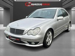 Silber Gebraucht 2001 Mercedes C32 AMG AMG Limousine | 15.800 € (Fairer Preis)