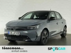 Grau Gebraucht 2024 Opel Corsa-e Kleinwagen | 26.424 € (Fairer Preis)