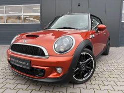 Orange Gebraucht 2014 Mini Cooper S Cabriolet Cabrio | 12.999 € (Fairer Preis)