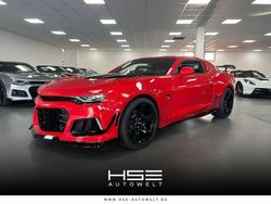 Rot Gebraucht 2024 Chevrolet Camaro ZL1 Coupé | 36.990 € (Fairer Preis)